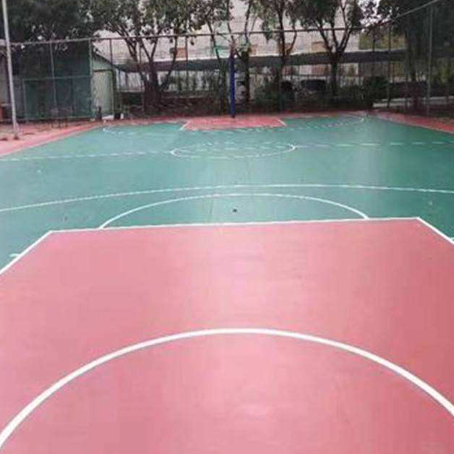 郴州球场地坪行业近期有多个重要更新
